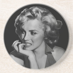 Der Denker Sandstein Untersetzer