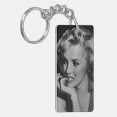 Der Denker Schlüsselanhänger (Vorderseite links)