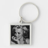 Der Denker Schlüsselanhänger (Vorne)