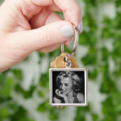 Der Denker Schlüsselanhänger (Hand)