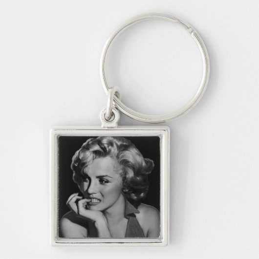 Der Denker Schlüsselanhänger (Vorne)