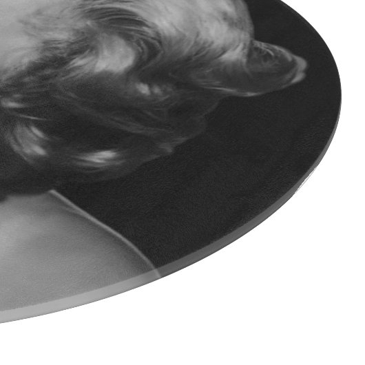 Der Denker Schneidebrett (Ecke)