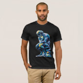 der DENKER T-Shirt (Vorne ganz)
