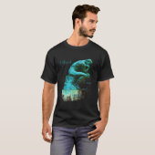 Der Denker T-Shirt (Vorne ganz)