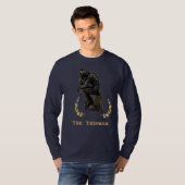 Der Denker T-Shirt (Vorne ganz)