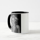 Der Denker Tasse (Vorderseite Links)