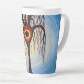 Der depressive Baum des Geistes Milchtasse (Rechte Ecke)