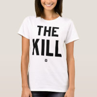 Der Der Tötungs-die Ernte-Spitzen-T - Shirt Frauen
