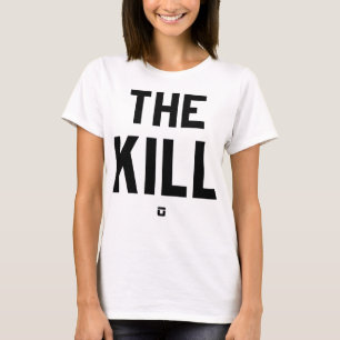 Der Der Tötungs-die Ernte-Spitzen-T - Shirt Frauen