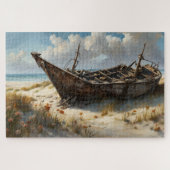 Der Derelict Puzzle (Horizontal)