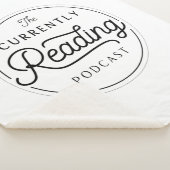 Der derzeit beim Lesen befindliche Sherpa-Throw Sherpadecke (3/4)