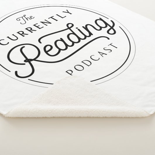 Der derzeit beim Lesen befindliche Sherpa-Throw Sherpadecke (3/4)