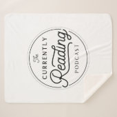 Der derzeit beim Lesen befindliche Sherpa-Throw Sherpadecke (Vorderseite (Horizontal))