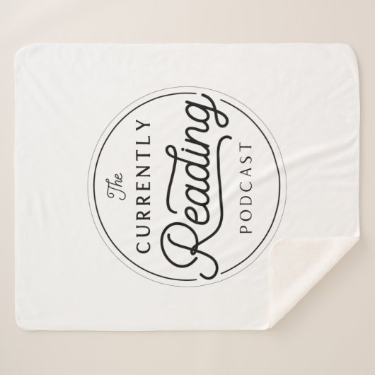 Der derzeit beim Lesen befindliche Sherpa-Throw Sherpadecke (Vorderseite (Horizontal))