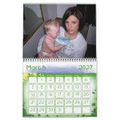 Der Des Eatons 2007 Kalender (Mär 2027)