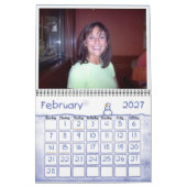 Der Des Eatons 2007 Kalender (Feb 2027)