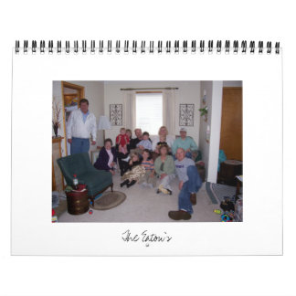 Der Des Eatons 2007 Kalender