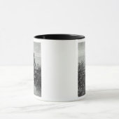 Der des Fishers Lass, "von der Freizeit-Stunde", Tasse (Zentrum)