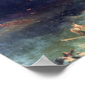 Der Desaster des Ingermanlandes Liner Poster (Ecke)