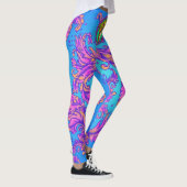 Der Designer von Pastel Medusa Leggings (Rechts)