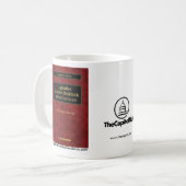 Der Deskbook des Gesetzgebungsabsenders Tasse (Vorderseite Links)