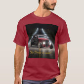 Der Deuce ist wild T-Shirt (Vorderseite)