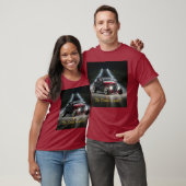 Der Deuce ist wild T-Shirt (Unisex)