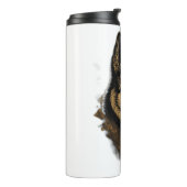 Der deutsche Hirte 2004 Thermosbecher (Nach links gedreht)
