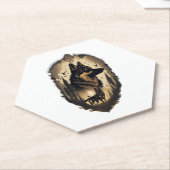 Der deutsche Hirte 2005 Untersetzer (angewinkelt)