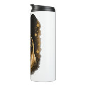 Der deutsche Hirte 2013 Thermosbecher (Nach rechts gedreht)