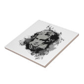 Der deutsche Komponist Beethoven Klassik Fliese (Seite)