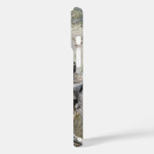 Der deutsche Kurzhaar oder Deutsch Kurzhaar Case-Mate iPhone Hülle (Rückseite / Links)