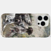 Der deutsche Kurzhaar oder Deutsch Kurzhaar Case-Mate iPhone Hülle (Rückseite (Horizontal))