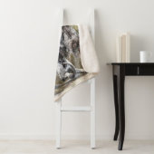 Der deutsche Kurzhaar oder Deutsch Kurzhaar Sherpadecke (Beispiel)