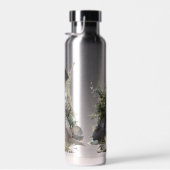 Der deutsche Kurzhaar oder Deutsch Kurzhaar Trinkflasche (Rechts)