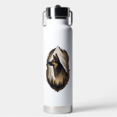 Der Deutsche Schäferhund 003 Trinkflasche (Vorderseite)
