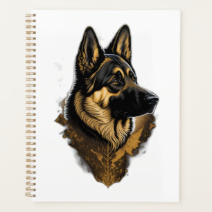 Der Deutsche Schäferhund 004 Planer