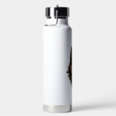 Der Deutsche Schäferhund 004  Trinkflasche (rechts)