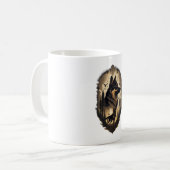 Der Deutsche Schäferhund 005  Kaffeetasse (Vorderseite Links)