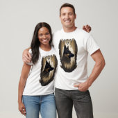 Der Deutsche Schäferhund 008 T-Shirt (Unisex)