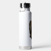 Der Deutsche Schäferhund 008 Trinkflasche (rechts)