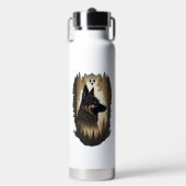 Der Deutsche Schäferhund 008 Trinkflasche (Vorderseite)