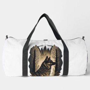 Der Deutsche Schäferhund 013 Duffle Bag