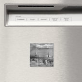 Der Dey Hussein Ibn El Hussein Magnet (In Situ (Geschirrspüler))
