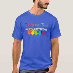 Der Dialysetechniker sollte mein Herz Cool sehen T-Shirt