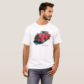 Der Diamant T 201 T-Shirt (Vorne ganz)