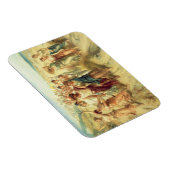 Der Dichter Anacreon (570-485 v. Chr.) mit seinen Magnet (Rechte Seite)