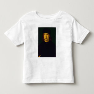 Der Dichter Casio, c.1495-1500 (Öl auf Platte) Kleinkind T-shirt
