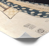 Der Dichter Sei Shonagon als Courtesan Poster (Ecke)