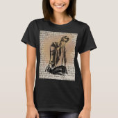 Der Dichter T-Shirt (Vorderseite)